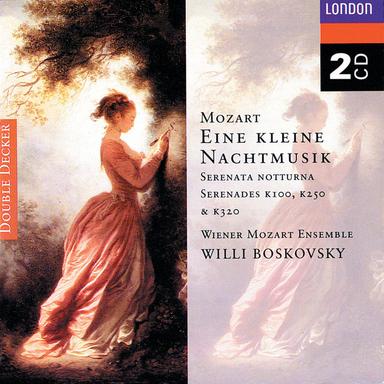 Serenade No. 9 in D Major, K. 320 "Posthorn": 5. Andantino