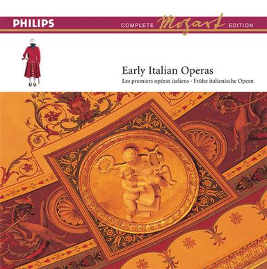 Mitridate, re di Ponto, K.87 / Act 1: Marcia