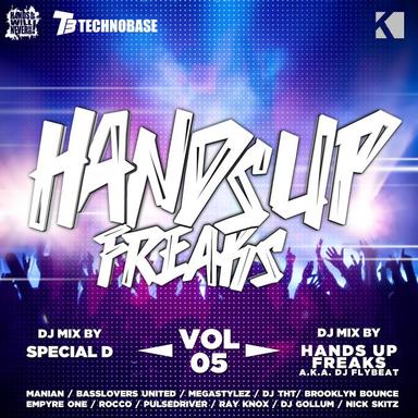 Hands up Mix by Special D.