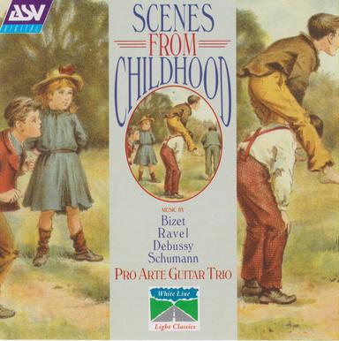Children's Games (Suite from Jeux d'enfants), Op.22: The Doll (Berceuse)