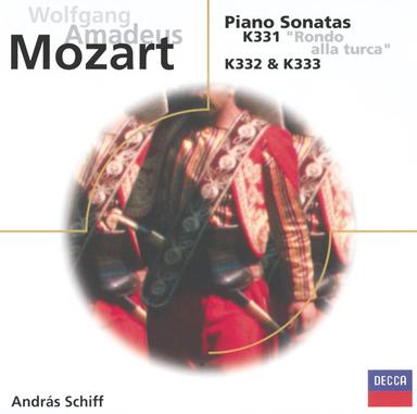 Piano Sonata No. 12 in F, K.332: 3. Allegro assai