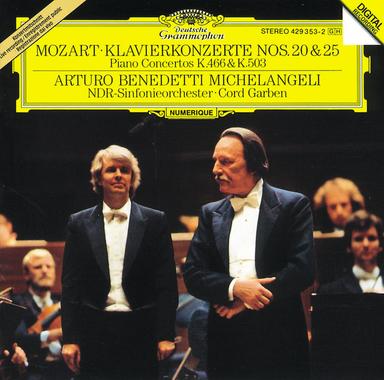 Piano Concerto No.20 In D Minor, K.466: 3. Rondo (Allegro assai) - Live