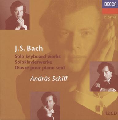 French Suite No. 5 in G Major, BWV 816: VII. Gigue