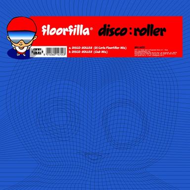 Discoroller - DJ Cerla Floorfiller Mix