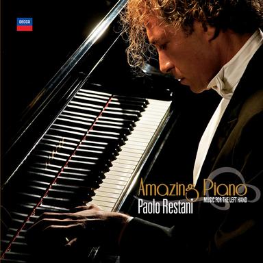 Prelude and Nocturne for the Left Hand, Op. 9: 1. Prélude. Andante