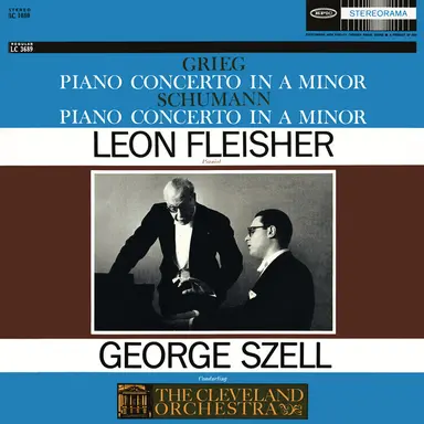 Piano Concerto in A Minor, Op. 54: I. Allegro affettuoso