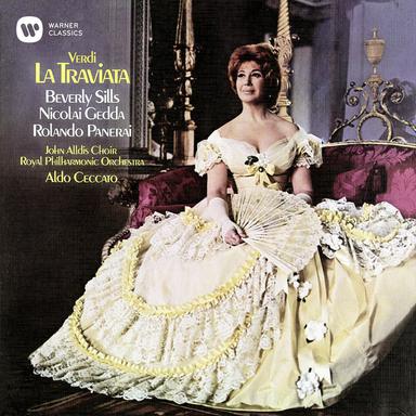 Verdi: La Traviata, Act 1: "Libiamo ne' lieti calici" (Alfredo, Tutti, Violetta)