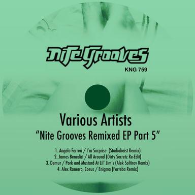 I’m Surprise - Studioheist Remix
