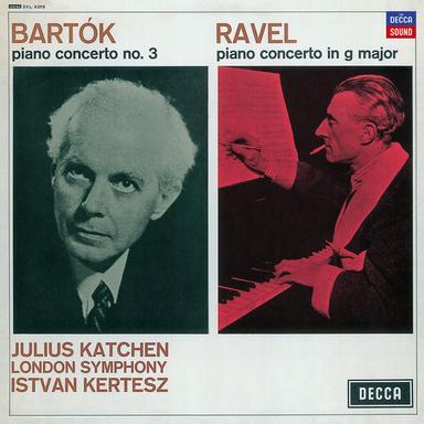 Piano Concerto No. 3, BB 127, Sz. 119: 1. Allegretto