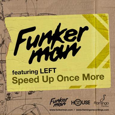 Speed Up Once More - Sharam Jey Remix