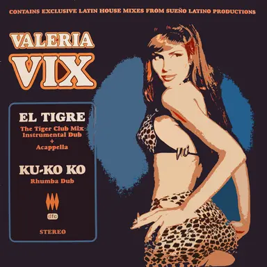 El Tigre - Tiger Club Mix
