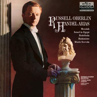 Muzio Scevola, HWV 13, Act III: Ah dolce nome!