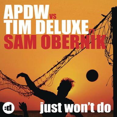 Just Won't Do - Paul Jackson Dub Mix