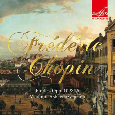 Etudes, Op. 10: No. 7 in C Major