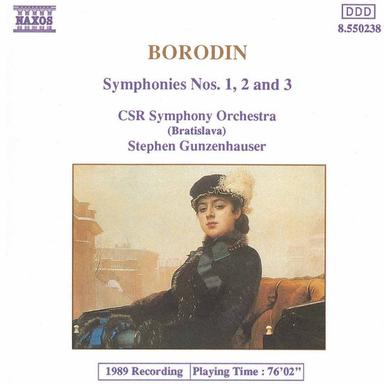 Symphony No. 2 in B Minor: II. Prestissimo
