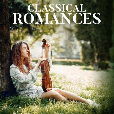 La création du monde, Op. 81b: III. Romance