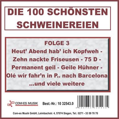 Heut' Abend hab' ich Kopfweh