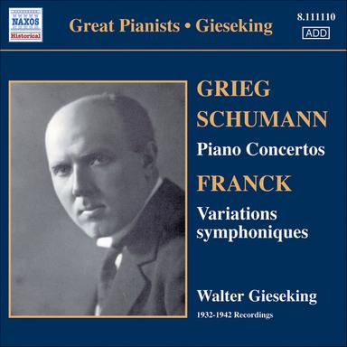 Piano Concerto in A Minor, Op. 16: II. Adagio