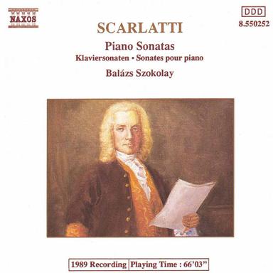 Keyboard Sonata in E Minor, K.198/L.22/P.132: Allegro