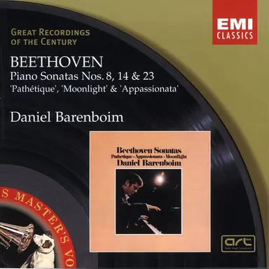 Beethoven : Piano Sonatas