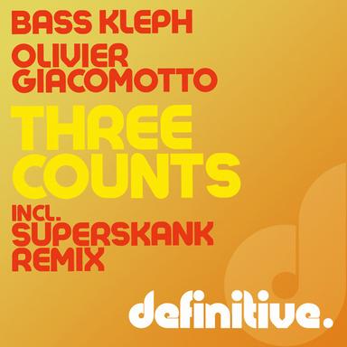 Three Counts - Superskank Remix