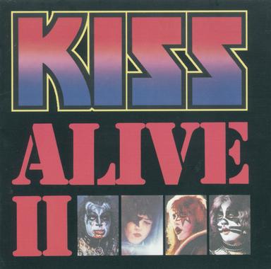 Alive II (Remastered Version)