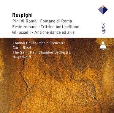 Respighi: Gli uccelli, P. 154: II. La colomba