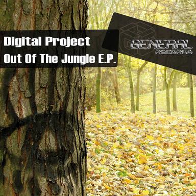 Dunga - Jungle Dub