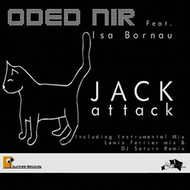 Jack Attack - Lewis Ferrier Mix