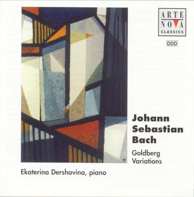 Goldberg Variations, BWV 988: Aria. Andante espressivo