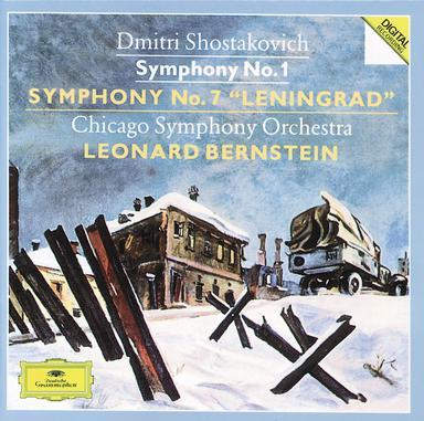 Symphony No. 7 in C Major, Op. 60 "Leningrad": I. Allegretto - Live