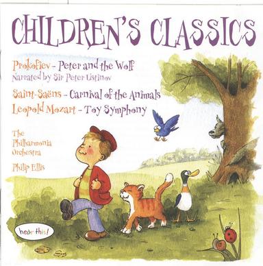 Le Carnaval des Animaux - Arr. piano duet and orchestra: 9. The Cuckoo in the Wood