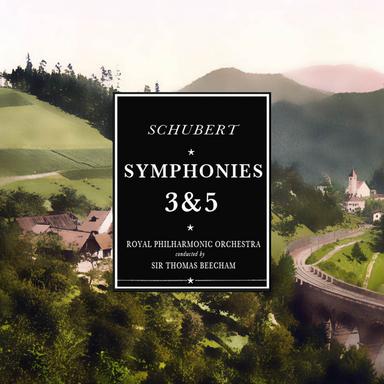 Symphony No. 5 in B flat Major II. 2nd Movement - Andante con moto