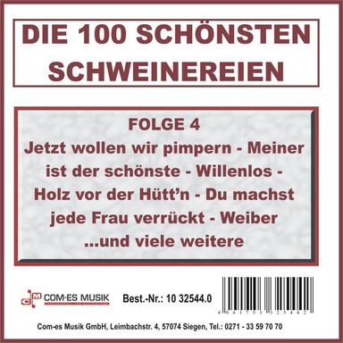Ich liebte einen Jungen - Re-Recording