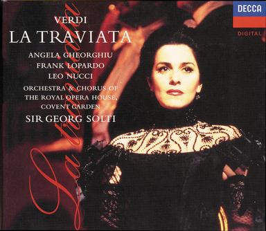 La traviata / Act 3: "Parigi, o cara, noi lasceremo"