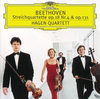 String Quartet No. 14 in C-Sharp Minor, Op. 131: 3. Allegro moderato