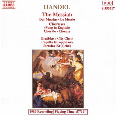 Messiah, HWV 56: Hallelujah