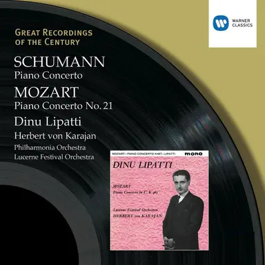 Schumann & Mozart: Piano Concertos