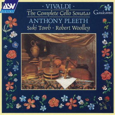Cello Sonata in B-Flat Major, RV 47: IV. Allegro