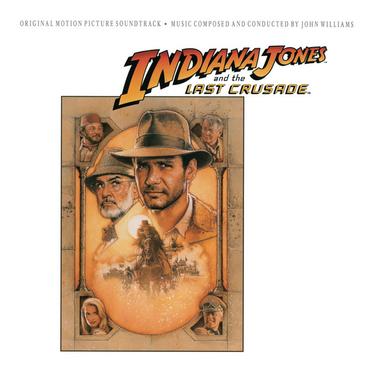 Indiana Jones and the Last Crusade (International Super Jewel)