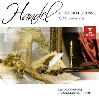 Handel: Concerto grosso in B-Flat Major, Op. 3 No. 2, HWV 313: IV. Menuet