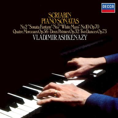 Piano Sonata in G-Sharp Minor Op. 19, No. 2, "Sonata Fantasy": 2. Presto