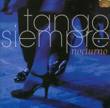 Maria de Buenos Aires: Allegro Tangabile (arr. R. Stephen)