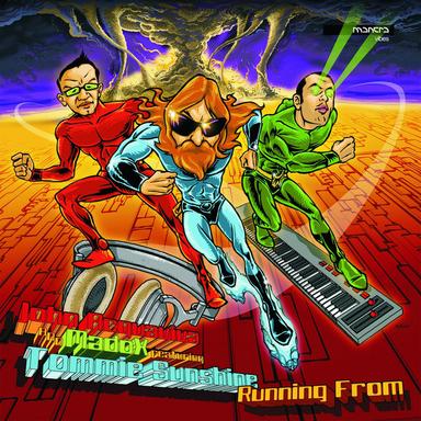 Running from - Valentino Kanzyani Remix