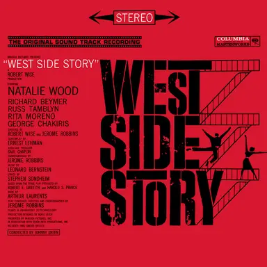 West Side Story: Act I: Intermission Music