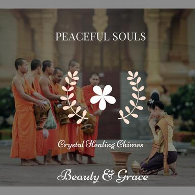 Peaceful Souls - Crystal Healing Chimes