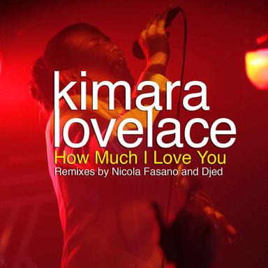 How Much I Love You - Nicola Fasano South Beach Mix