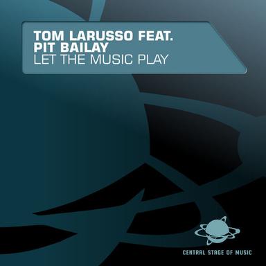 Let the Music Play - Cold Rush Remix Edit