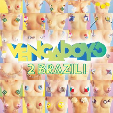 2 Brazil! - Like Brazil Remix