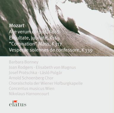 Mozart: Vesperae solennes de confessore, K. 339: V. Laudate Dominum